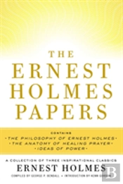 Ernest Holmes Papers