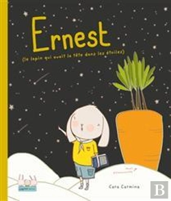 Bertrand.pt - Ernest (Le Lapin Qui Avait La Tête Dans Les Étoiles)