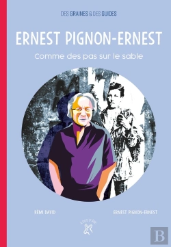 Bertrand.pt - Ernest Pignon-Ernest ; Comme Des Pas Sur Le Sable
