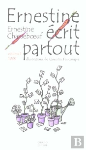 Ernestine Ecrit Partout