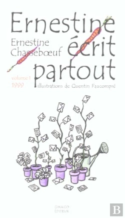 Bertrand.pt - Ernestine Ecrit Partout