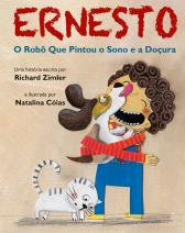 Ernesto - O robô que pintou o Sono e a Doçura