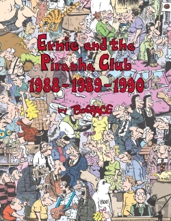 Bertrand.pt - Ernie And The Piranha Club 1988-1989-1990
