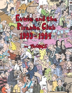Bertrand.pt - Ernie And The Piranha Club 1993-1994