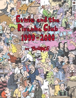 Bertrand.pt - Ernie And The Piranha Club 1999-2000