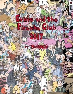 Bertrand.pt - Ernie And The Piranha Club 2017