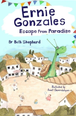 Bertrand.pt - Ernie Gonzales: Escape From Paradise