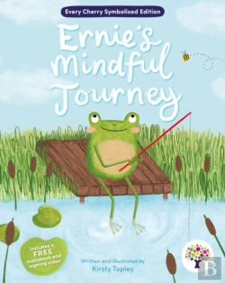 Bertrand.pt - Ernie'S Mindful Journey: Accessible Symbolised Edition