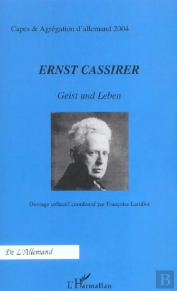 Bertrand.pt - Ernst Cassirer ; Geist Und Leben