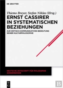 Bertrand.pt - Ernst Cassirer In Systematischen Beziehu
