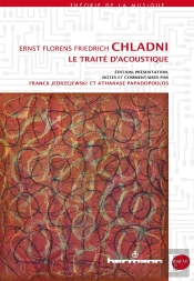 Ernst Florens Friendrich Chladni : Traité D'Acoustique