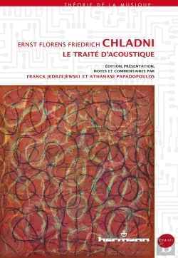 Bertrand.pt - Ernst Florens Friendrich Chladni : Traité D'Acoustique