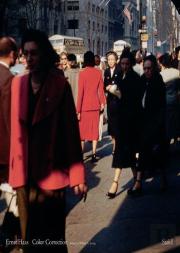 Ernst Haas Color Correction 1952-1986 /Anglais