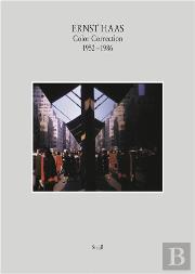 Ernst Haas Colour Correction /Anglais