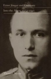 Ernst Junger And Germany