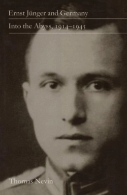 Bertrand.pt - Ernst Junger And Germany