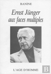 Ernst Junger Aux Faces Multiples