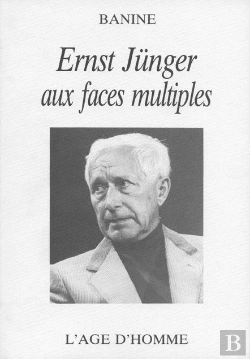Bertrand.pt - Ernst Junger Aux Faces Multiples