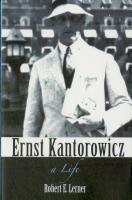 Ernst Kantorowicz