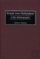 Ernst Von Dohnanyi