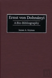 Ernst Von Dohnanyi