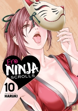 Bertrand.pt - Ero Ninja Scrolls Vol. 10