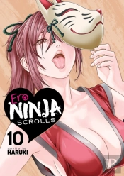 Ero Ninja Scrolls Vol. 10