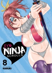 Ero Ninja Scrolls Vol. 8