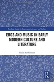 Eros And Music In Early Modern Culture And Literature