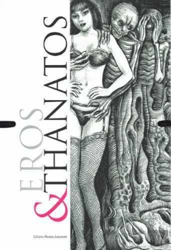Bertrand.pt - Eros & Thanatos Tome 1 Et Tome 2