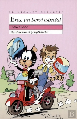 Bertrand.pt - Eros, Un Heroi Especial