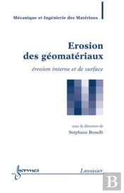 Érosion Des Géomatériaux : Érosion Interne Et De Surface : Érosion Interne Et De Surface
