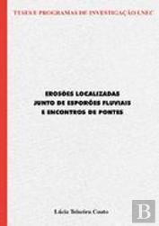 Erosões localizadas junto de esporões fluviais e encontros de pontes