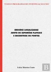 Erosões localizadas junto de esporões fluviais e encontros de pontes