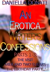 Erotica Writer'S Confessions Parts 1-3
