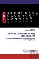 Erp For Construction Site Management