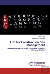 Erp For Construction Site Management