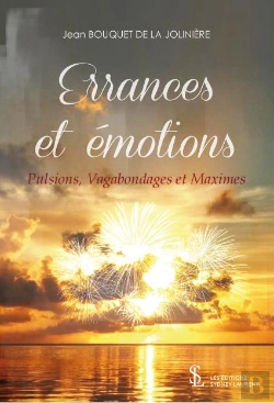 Bertrand.pt - Errances Et Émotions ? Pulsions, Vagabondages Et Maximes
