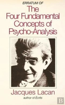 Bertrand.pt - Erratum Of The Four Fundamental Concepts Of Psycho-Analysis