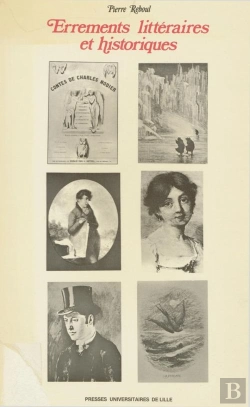 Bertrand.pt - Errements Litteraires Et Historiques