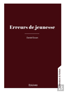 Bertrand.pt - Erreurs De Jeunesse