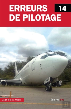 Bertrand.pt - Erreurs De Pilotage Tome 14