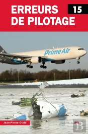 Erreurs De Pilotage Tome 15