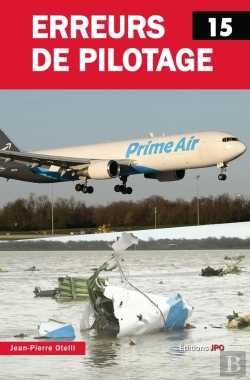 Bertrand.pt - Erreurs De Pilotage Tome 15