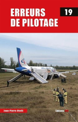 Bertrand.pt - Erreurs De Pilotage Tome 19