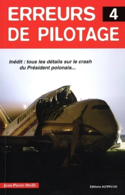 Bertrand.pt - Erreurs De Pilotage Tome 4