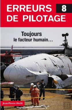 Bertrand.pt - Erreurs De Pilotage Tome 8