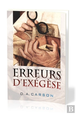 Bertrand.pt - Erreurs D'Exégèse