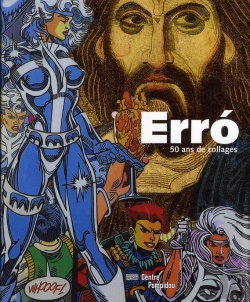 Bertrand.pt - Erró ; 50 Ans De Collage