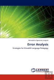 Error Analysis